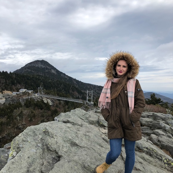 Steve Madden Winter Jacket, Forest Green, M - Picture 5 of 5